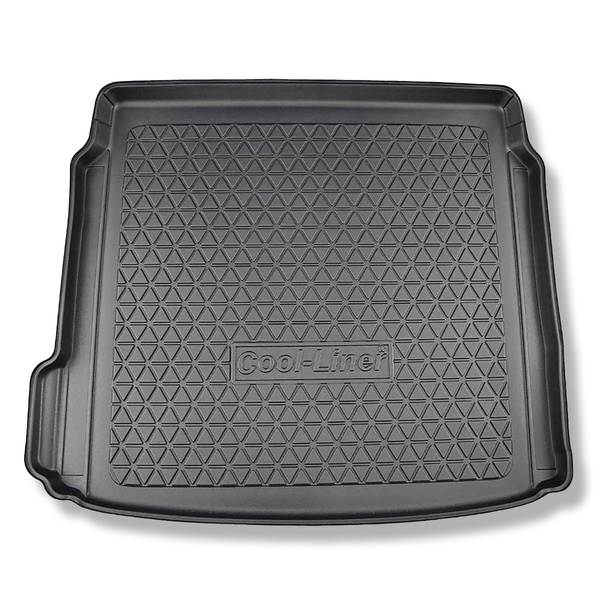 Rohož do batožinového priestoru pre: Peugeot 508 II SW (06.2019-....) - tiež pre modely s upevňujúcimi koľajnicami; tiež pre hybridy