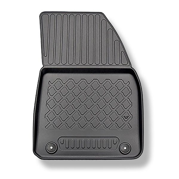 Koberčky TPE pre Volvo XC40 SUV (03.2018-....)