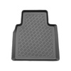Koberčky TPE pre MG HS II SUV (07.2024-....) - nie pre Plug-in Hybrid verziu