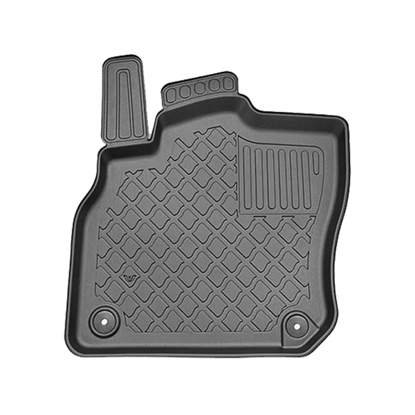Koberčky TPE pre Cupra Terramar SUV (09.2024-....)