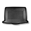 Rohož do batožinového priestoru pre: Ford Focus IV Hatchback, Active Hatchback (09.2018-....) - spodný batožinový priestor; s dojazdovým rezervným kolesom