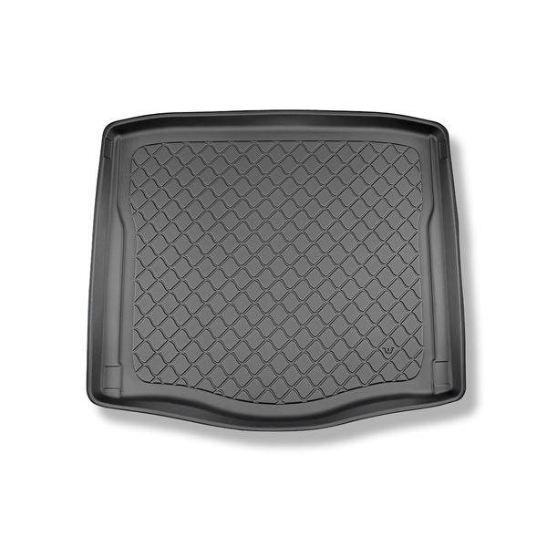 Rohož do batožinového priestoru pre: Mercedes-Benz CLA C117 Kupé (03.2013-03.2019) - bez ľavého výklenku