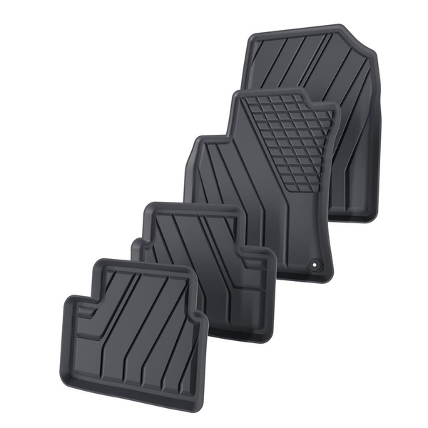 Koberčky TPE pre Kia Xceed Crossover (2019-....)