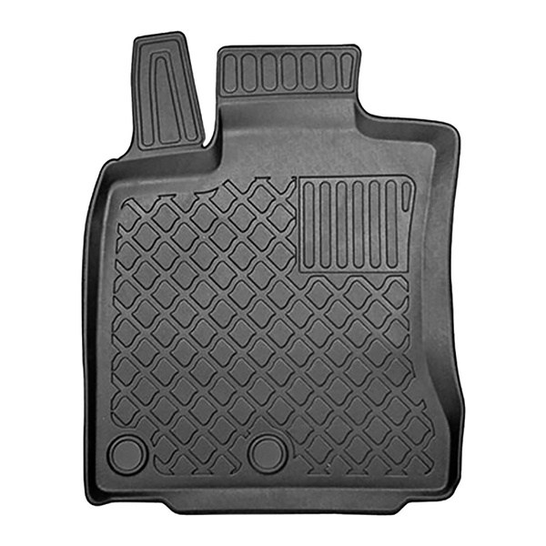 Koberčky TPE pre Nissan Qashqai I Crossover (02.2007-01.2014)