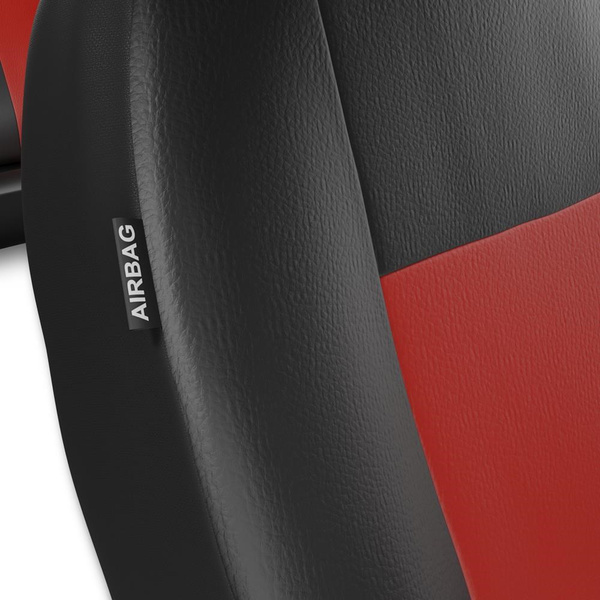 Súprava univerzálnych autopoťahov určených pre Ford Fiesta IV, V, VI, VII, VIII (1995-2023) - CM-RD