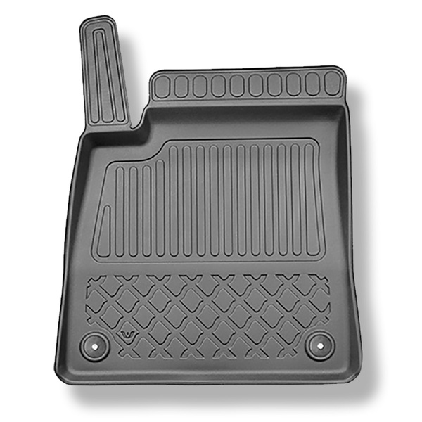 Koberčky TPE pre Polestar 2 Sedan (07.2020-....)