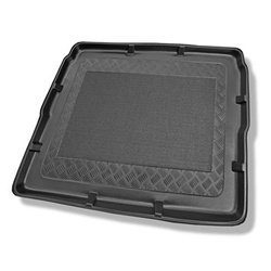 Rohož do batožinového priestoru pre: Peugeot 3008 I SUV (05.2009-10.2016) - spodný batožinový priestor
