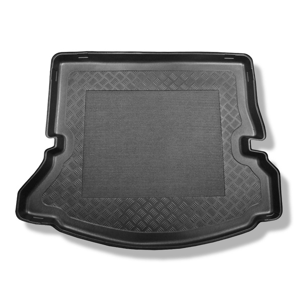 Rohož do batožinového priestoru pre: Renault Grand Scenic IV MPV (12.2016-....) - 7 miest; tretí rad znížený