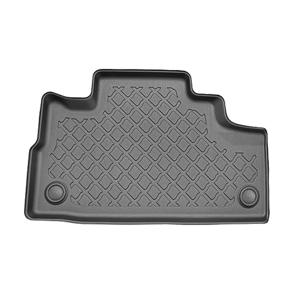 Koberčky TPE pre Omoda 9 SUV (04.2025-....)