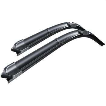 Automobilové stierače na predné sklo pre Citroen C4 I Hatchback, Sedan (11.2004-