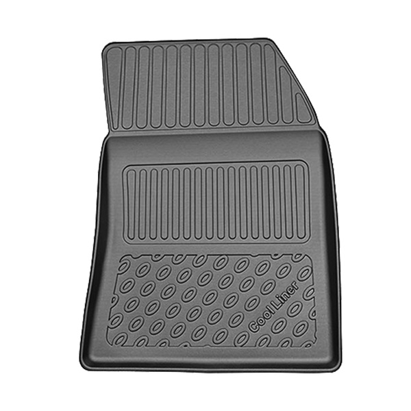 Koberčky TPE pre Citroen C5 X Hybrid Crossover (04.2024-....)