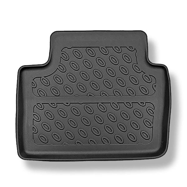 Súprava rohož do batožinového priestoru a autokoberčeky TPE PREMIUM na mieru do: Mazda CX-30 SUV (08.2019-....) - s Smart Cargo System; bez / so zvukovým systémom BOSE