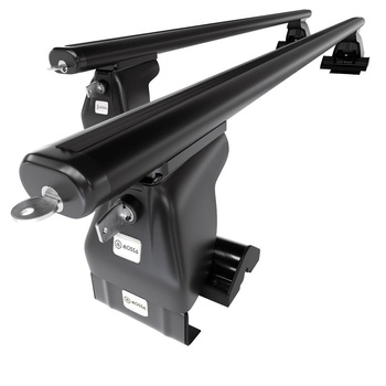 Základný nosič na strechu auta pre Toyota Land Cruiser Prado SUV (2002-2007) - č