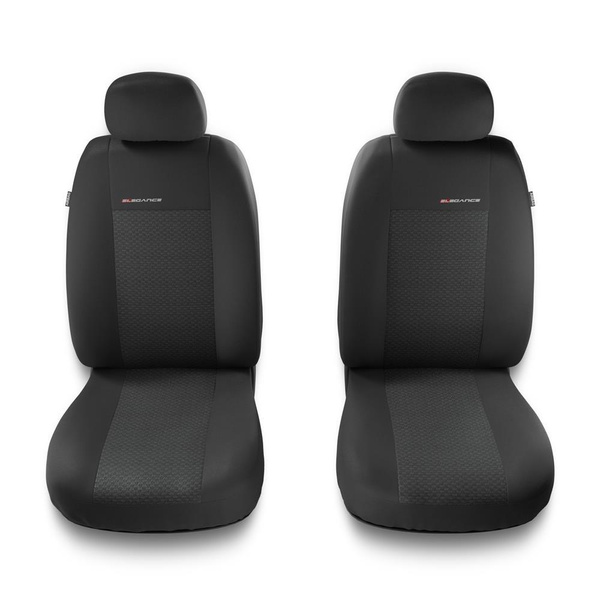 Súprava univerzálnych autopoťahov určených pre Volkswagen Fox (2004-2011) - 2UNE-3