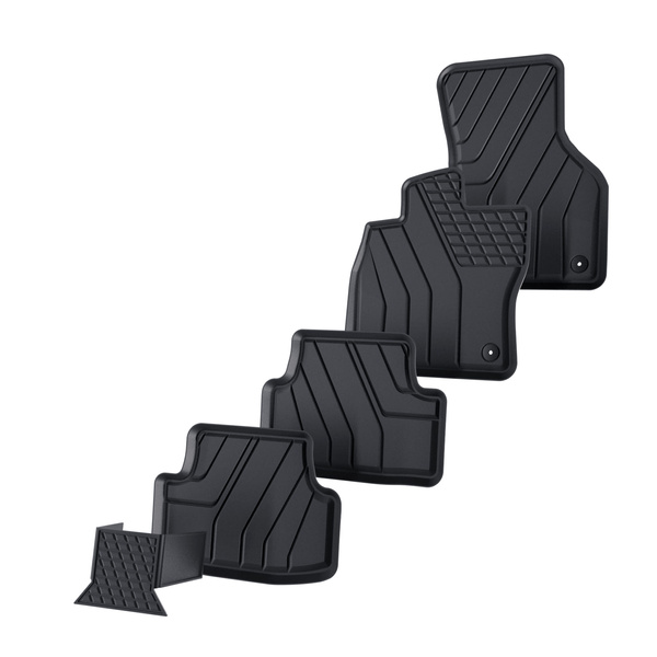 Koberčky TPE pre Seat Leon IV Hatchback, Sportstourer (2020-....)