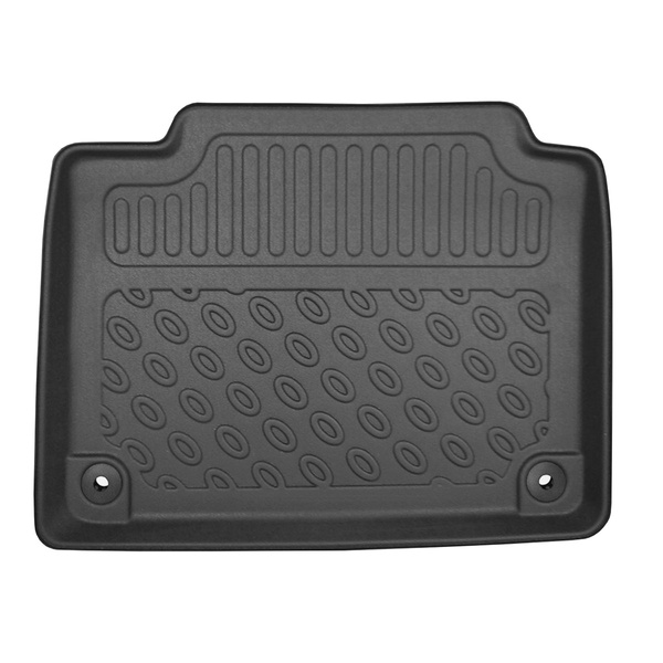 Koberčky TPE pre Volvo S90 Sedan (10.2016-....) - pohon na 2 a 4 kolesá; tiež pre Mild Hybrid, Plug-in Hybrid Recharge