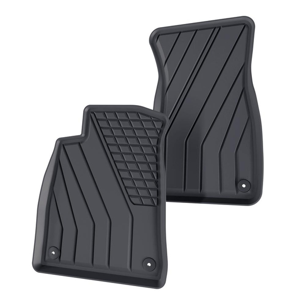 Koberčky TPE pre Audi A4 B9 Hatchback, Kombi (2015-....)