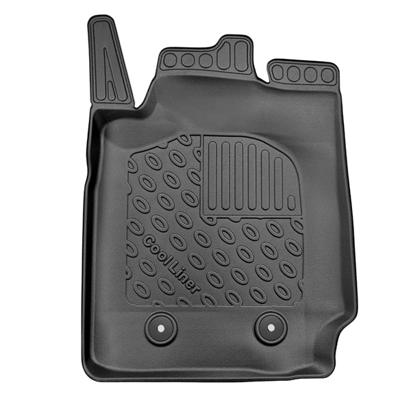 Koberčky TPE pre Ford Ranger T6 PX2 Pick-Up (12.2015-10.2022)