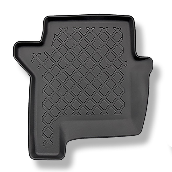 Koberčky TPE pre Ford Tourneo Connect II Van (01.2014-2022) - 5 alebo 7 miest; bez tretieho radu