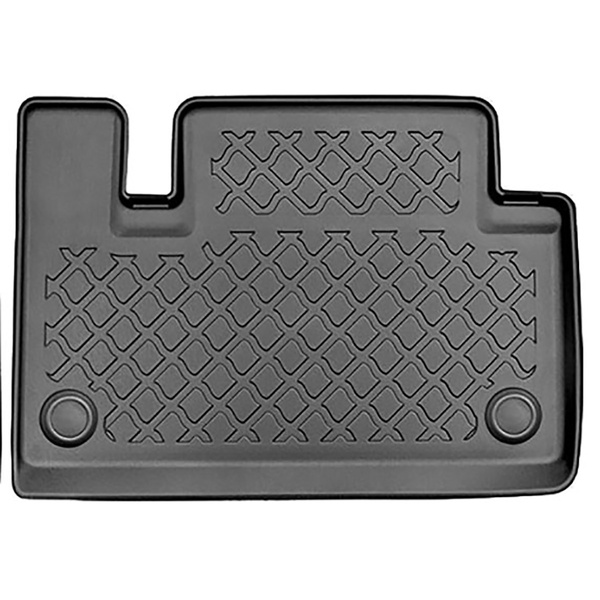 Koberčky TPE pre Tesla Model 3 Sedan (07.2017-....)