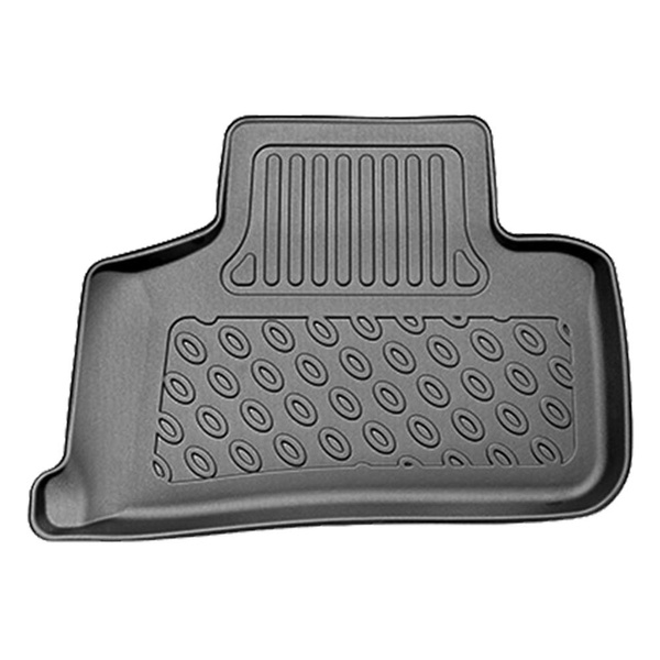 Súprava rohož do batožinového priestoru a autokoberčeky TPE PREMIUM na mieru do: Mercedes-Benz GLC X254 SUV (07.2022-....) - nie pre Plug-in Hybrid verziu