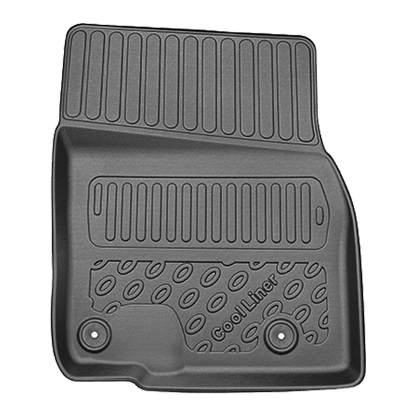 Koberčky TPE pre Mazda CX-60 SUV (08.2022-....) - tiež pre Plug-in Hybrid