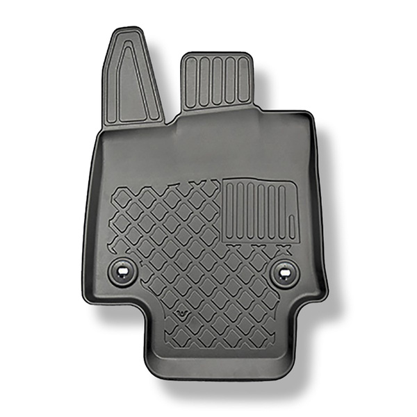 Koberčky TPE pre Suzuki Across SUV (07.2020-....) - s automatickou prevodovkou