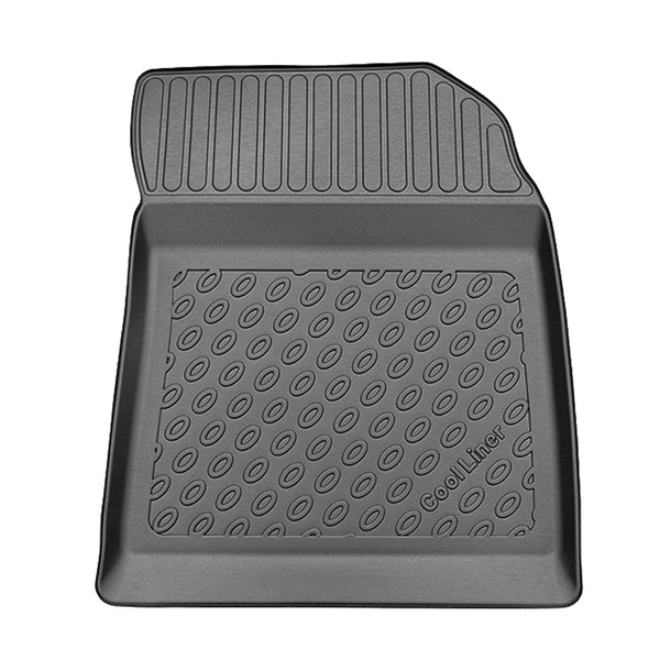 Koberčky TPE pre Toyota Proace City (electric) Van (2023-....)