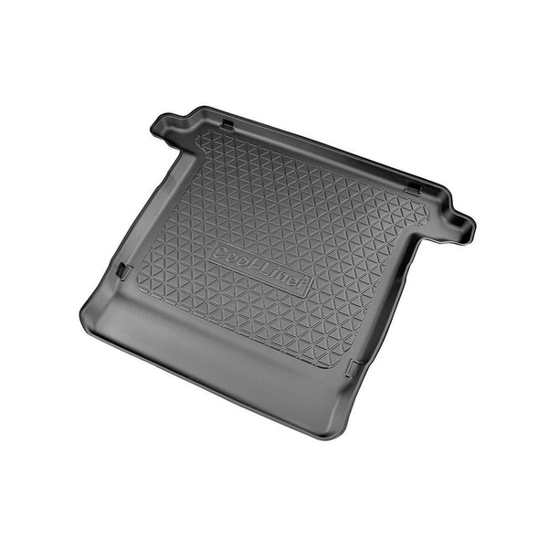 Súprava rohož do batožinového priestoru a autokoberčeky TPE PREMIUM na mieru do: Aixam Crossline Crossover (2005-2010) - dve miesta