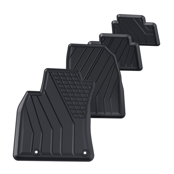 Koberčky TPE pre Kia K4 Hatchback (2024-....)