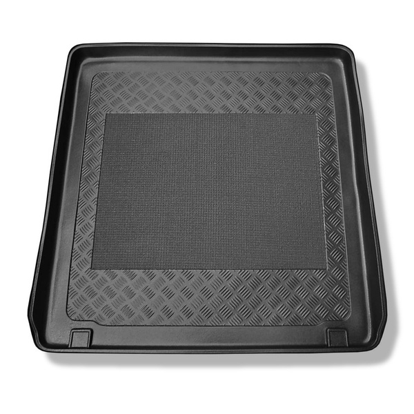 Rohož do batožinového priestoru pre: Renault Laguna III Grandtour (07.2007-04.2016)