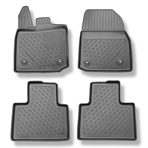 Koberčky TPE pre Lexus RX V (AL30) SUV (10.2022-....)