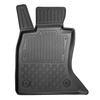 Súprava rohož do batožinového priestoru a autokoberčeky TPE na mieru do: BMW Seria 5 F11 Touring (06.2010-2013) - X-drive; vzdialenosť medzi koľajnicami predných sedadiel (zozadu) 415 mm