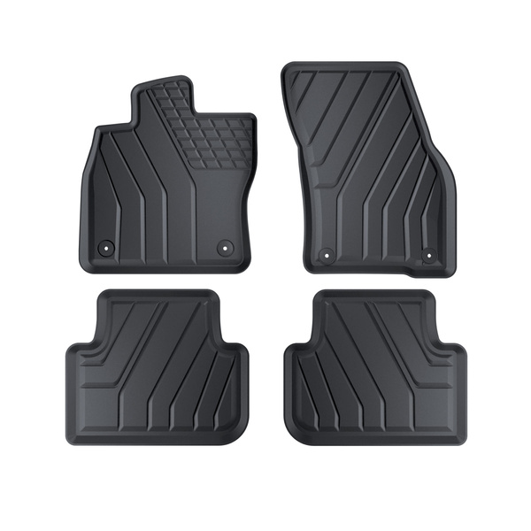 Koberčky TPE pre Cupra Formentor Crossover (2024-....)