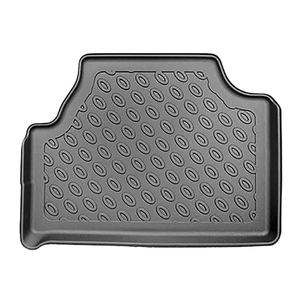 Súprava rohož do batožinového priestoru a autokoberčeky TPE PREMIUM na mieru do: Hyundai Kona electric SUV (08.2018-03.2023) - nie pre hybridnú verziu