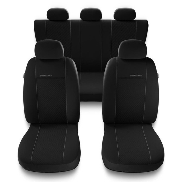 Súprava univerzálnych autopoťahov určených pre BMW Seria 2 F22, F45 (2013-2021) - PG-1