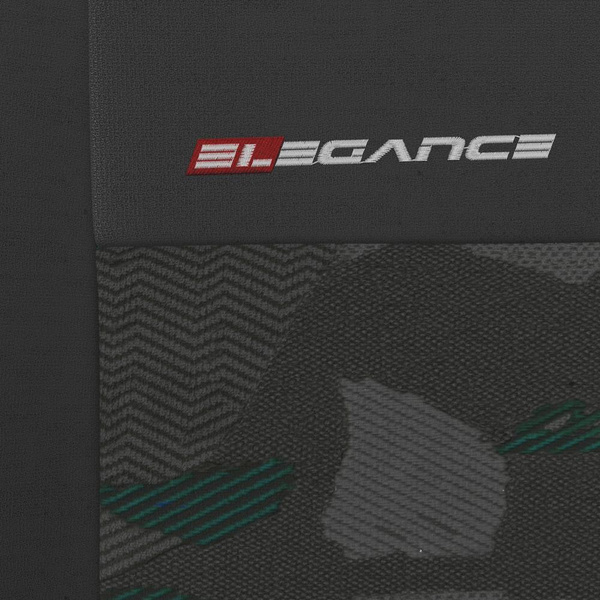 Súprava univerzálnych autopoťahov určených pre Nissan Terrano I, II (1987-2003) - UNE-GR