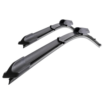 Automobilové stierače na predné sklo pre Mazda 2 III Hatchback, Sedan (10.2014-2