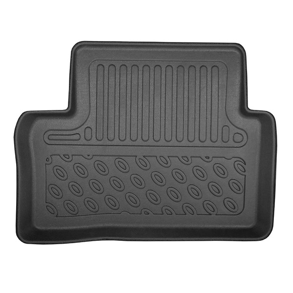 Súprava rohož do batožinového priestoru a autokoberčeky TPE PREMIUM na mieru do: Mercedes-Benz Trieda E W213 Plug-in Hybrid Sedan (07.2016-08.2023) - tiež Plug-in-Hybrid