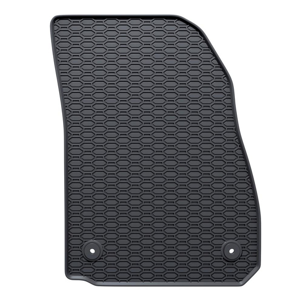 Gumové autokoberce pre Opel Insignia II (2017-2023) - čierna