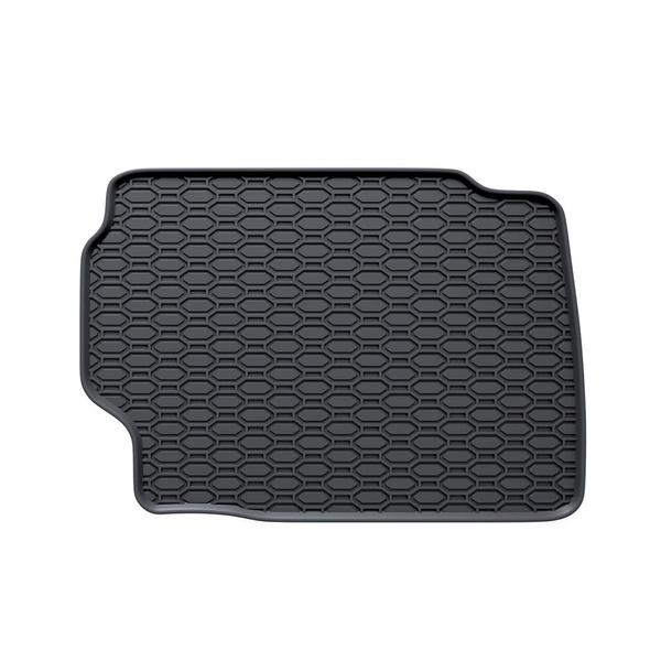 Gumové autokoberce pre Ford Mondeo V Hatchback, Kombi, Sedan (2014-2021) - čierna - 4 ks