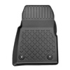 Koberčky TPE pre Ford Tourneo Custom Van (01.2013-....) - s automatickou prevodovkou