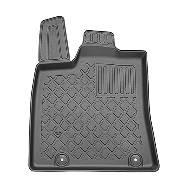 Koberčky TPE pre BYD Dolphin Surf Hatchback (06.2025-....)