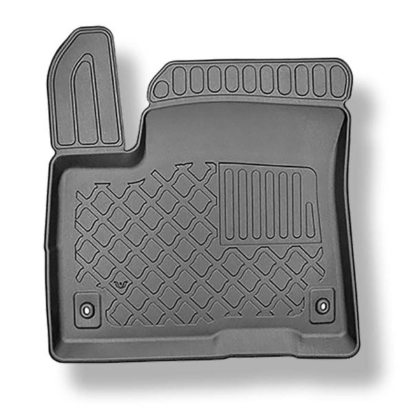 Koberčky TPE pre Kia e-Soul SUV (05.2019-2024)