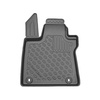 Koberčky TPE pre MG HS II SUV (07.2024-....) - nie pre Plug-in Hybrid verziu