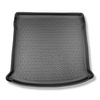 Rohož do batožinového priestoru pre: Mercedes-Benz GLE C167 Kupé (03.2020-....) - Plug-in Hybrid GLE 350 de, GLE 350 e