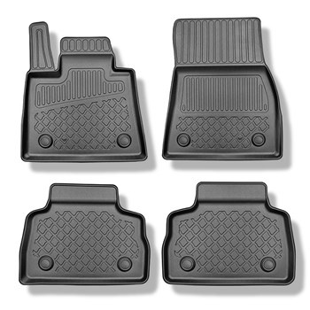 Koberčky TPE pre BMW X6 G06 SAC (11.2019-....)