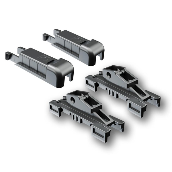 Automobilové stierače na predné sklo pre BMW Seria 4 G26 Gran Coupé (07.2020-....) - ploché lišty