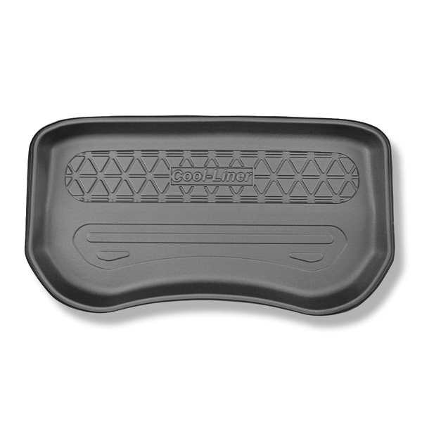 Rohož do batožinového priestoru pre: Tesla Model 3 Sedan (2020-....) - predný batožinový priestor; pohon na 2 a 4 kolesá