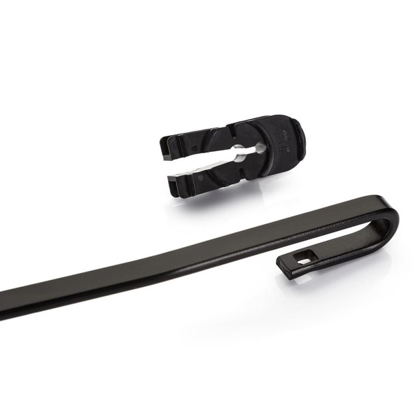 Automobilové stierače na predné sklo pre Kia Picanto I, II Hatchback (05.2004-2016) - štandard lišty